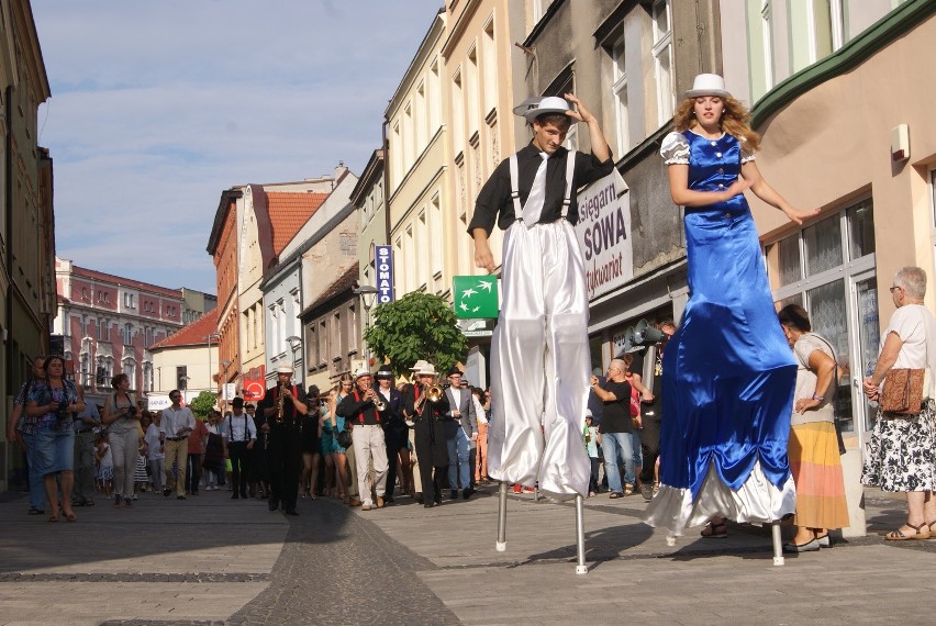 Festiwal Jazzu Tradycyjnego w Rybniku: Prezydenci tańczą na...