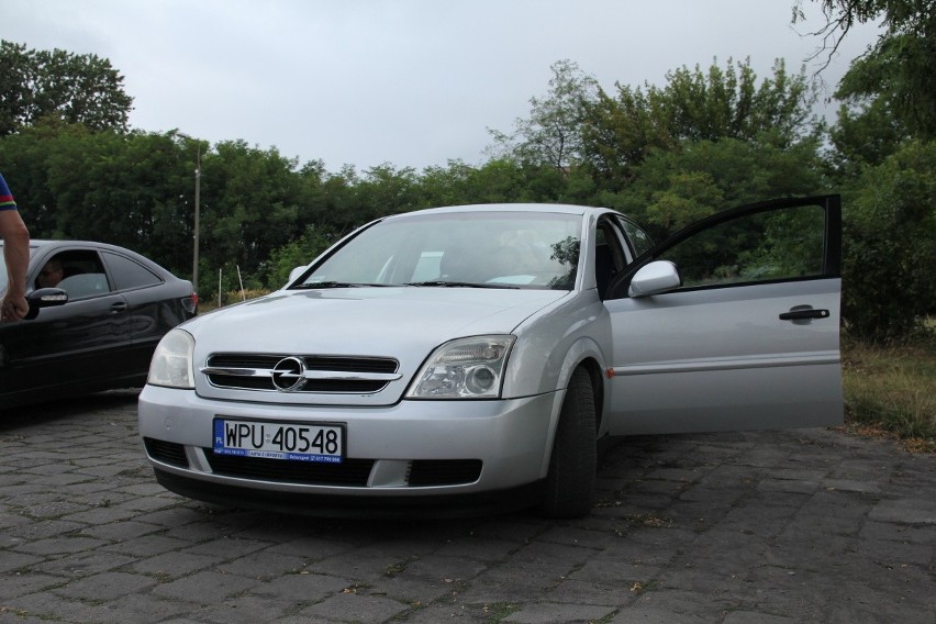 Opel Vectra, rok 2002, 1,8 benzyna, cena 7300 zł