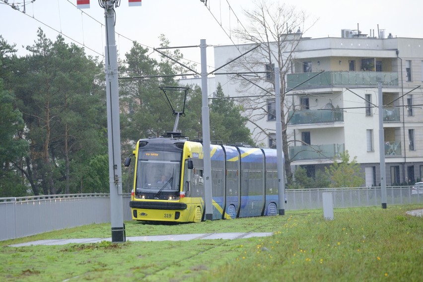 Od 1 września Toruń ma siedem linii tramwajowych