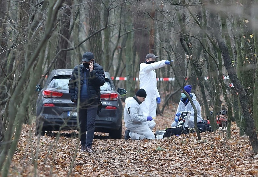 Po brutalnym morderstwie 57-latki na Zdrowiu blady strach...