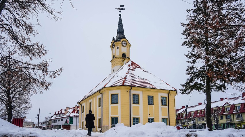 W ciągu wieków był trzykrotnie przebudowywany, w pierwszej...