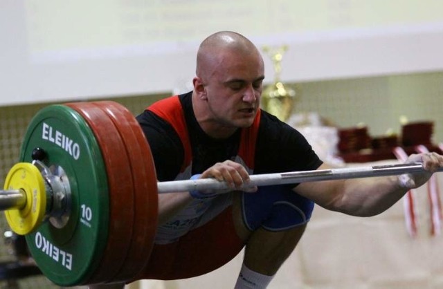 Mateusz Kasina jest pewniakiem do startu z orzełkiem na piersi na mistrzostwach świata juniorów do lat 20.