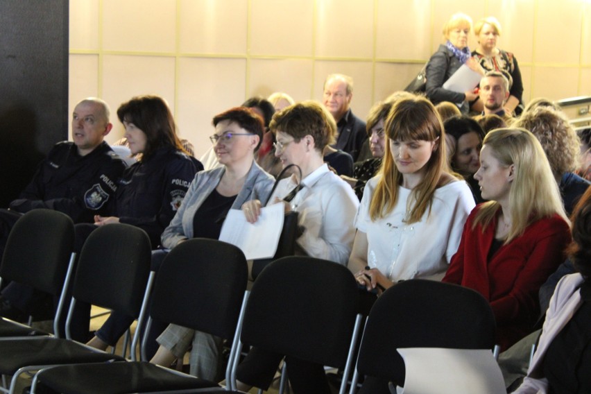 Konferencja dla dyrektorów szkół w Bełchatowie