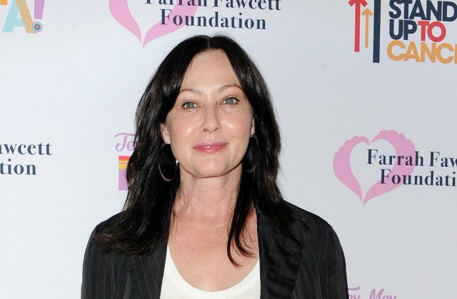 Przejmujący cytat słynnej aktorki Shannen Doherty na okładce magazynu "People". Gwiazda wyjawiła, że nie chce umierać