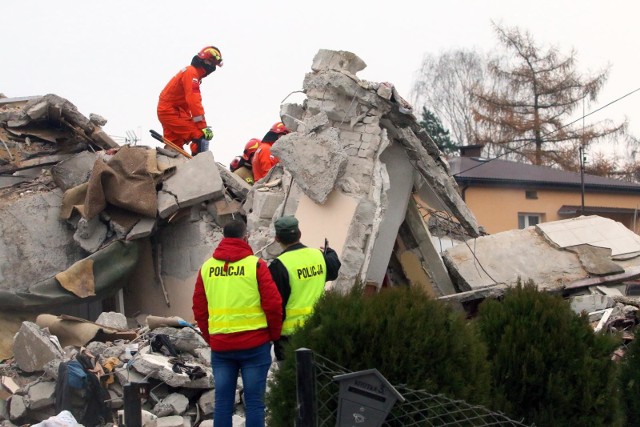 Do tragedii doszło 18 grudnia przy ul. Krótkiej