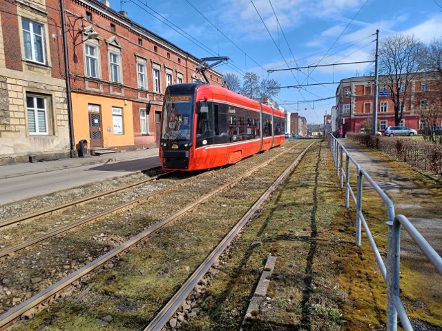 W Katowicach od 1 kwietnia tramwaje wrócą na ul. Gliwicką i Chorzowską, kolejne zmiany czekają na pasażerów pomiędzy Chorzowem i Świętochłowicami Zobacz kolejne zdjęcia/plansze. Przesuwaj zdjęcia w prawo naciśnij strzałkę lub przycisk NASTĘPNE