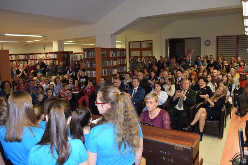 Miejska Biblioteka Publiczna w Lublinie świętuje w filiach (ZDJĘCIA)