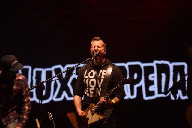 Poznańska rockowa Luxtorpeda wystąpi w czwartek 17.09.2020 w Muzeum II Wojny Światowej w Gdańsku