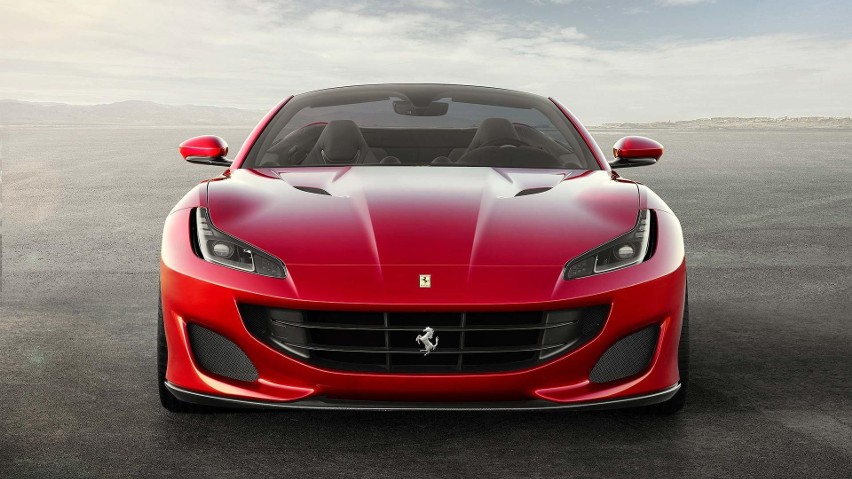 Ferrari Portofino...