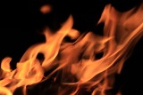 Goczałkowice-Zdrój: Podpalił się pod własnym domem. Przeżył
