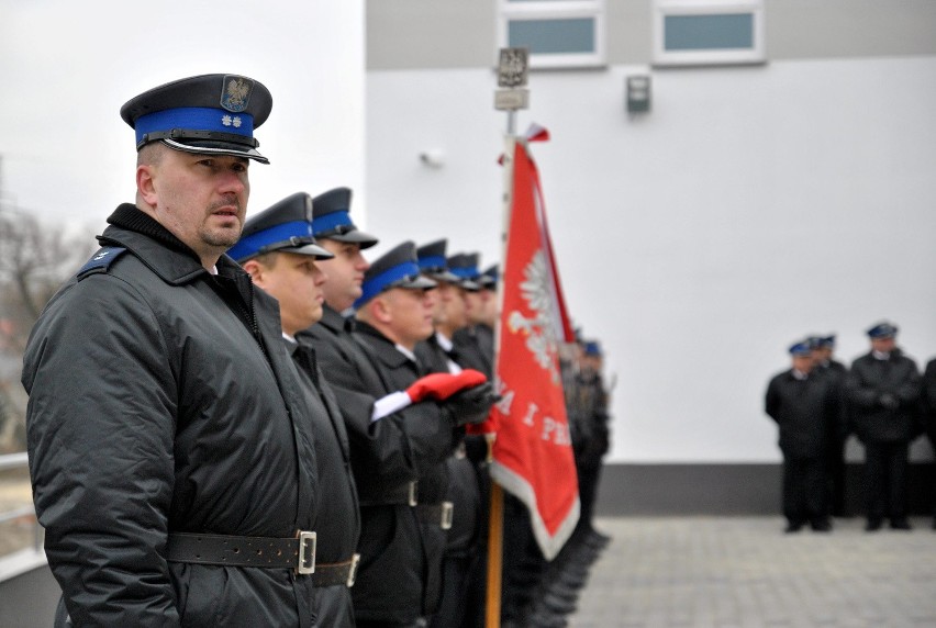 W poniedziałek oficjalnie otworzono nową siedzibę III...