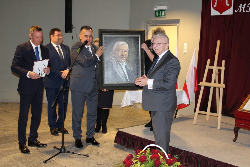 Poseł Krzysztof Lipiec został honorowym obywatelem Iwanisk