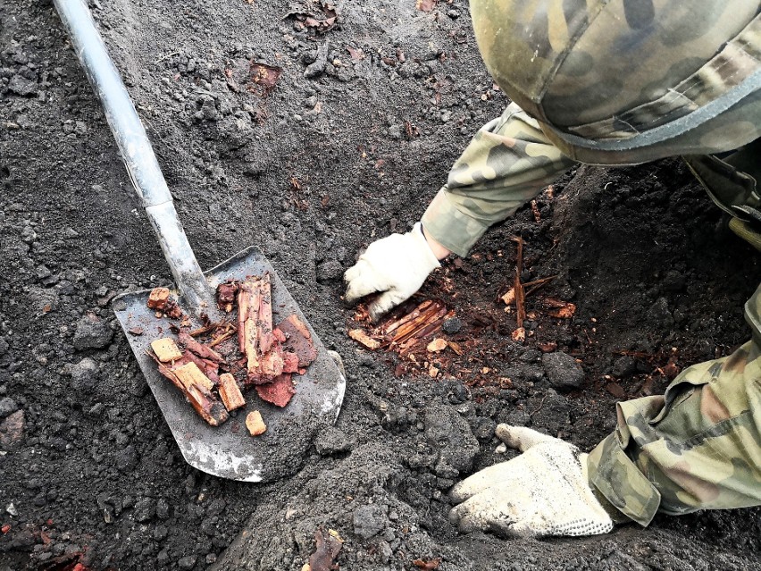 Ładunki z trotylem w pobliżu stacji Wrocław Mikołajów