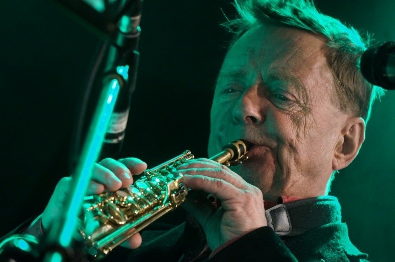 Zmiana Klimatu. Festiwal Jazz Bez. Zbigniew Namysłowski uczył, Kamil Skorupski grał (zdjęcia, wideo)