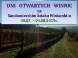 Majówka w Sandomierzu pod znakiem Dni Otwartych Winnic na Sandomierskim Szlaku Winiarskim