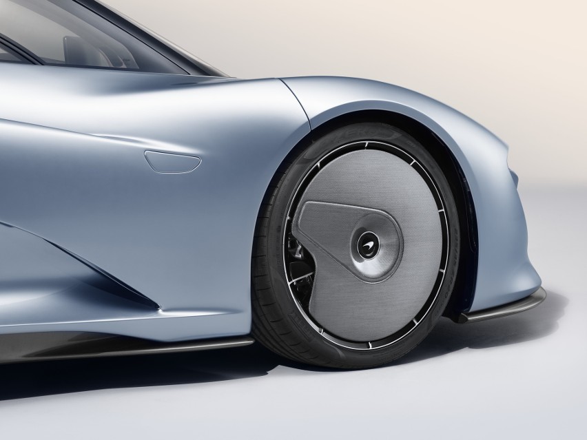 McLaren Speedtail...