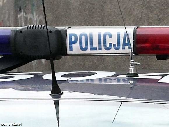 Policja ustaliła, że mężczyźni ukradli rower, stojący przy ul. Zdrojowej w Ciechocinku