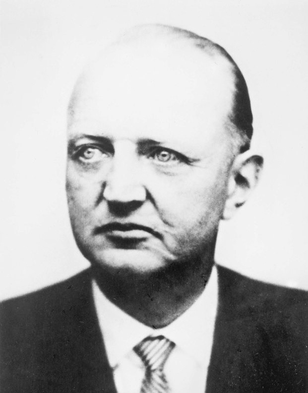 Dr Ludwig Hahn (1908-1986) - krwawy kat okupowanej Warszawy