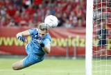 Widzew. Kolejne powołanie do reprezentacji Słowacji dla Henricha Ravasa. Czy bramkarz łodzian doczeka się debiutu w kadrze?