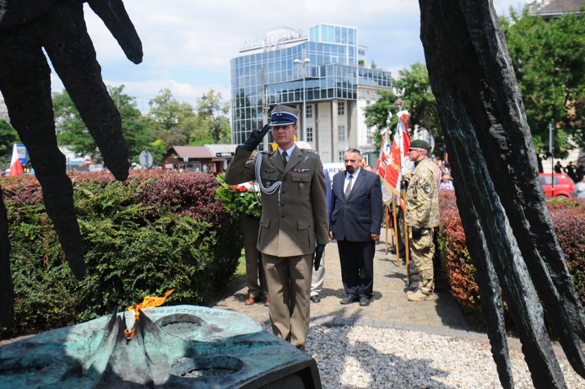 Krakowskie obchody 74. rocznicy akcji „Koppe”