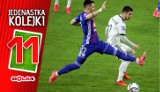 Działo się wszędzie. Jedenastka 26. kolejki PKO Ekstraklasy według GOL24 [GALERIA]