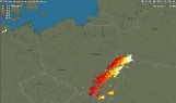 Gdzie jest burza. Radar burzowy online pokazuje, gdzie jest burza (wideo)