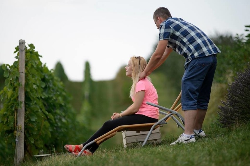 "Rolnik szuka żony 5" w Sandomierzu. Randka Krzysztofa i Eweliny na Bramie Opatowskiej                       