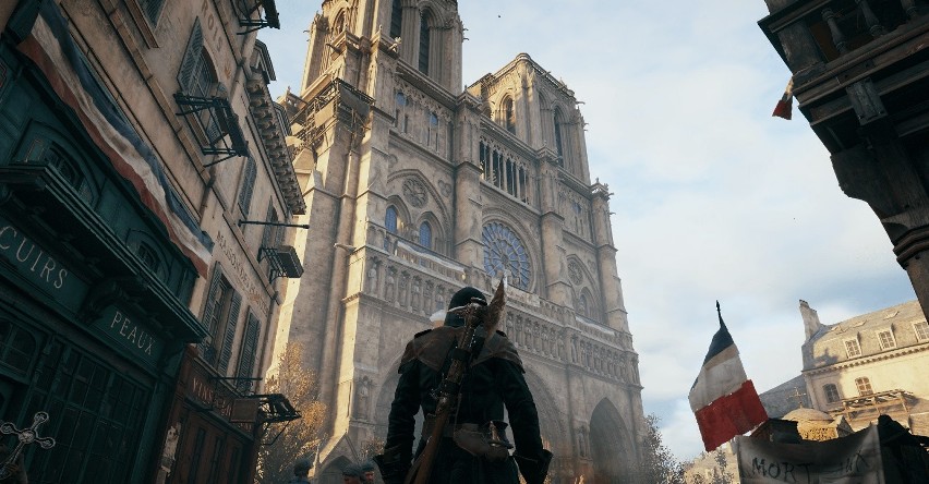 Assassin's Creed: Unity ZA DARMO