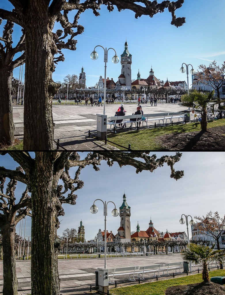 Lockdown dziś i roku temu! Co się zmieniło? Tak wyglądał Sopot na początku pandemii rok temu, a jak wygląda teraz? Zobacz zdjęcia!