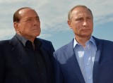 Koniec przyjaźni między Berlusconim i Putinem. Były premier Włoch krytykuje zbrodnie Rosji w Ukrainie