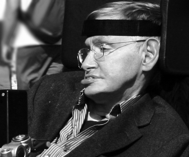 Stephen Hawking zmarł w Cambrige w wieku 76 lat