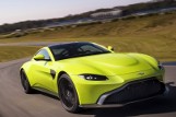 Aston Martin Vantage. Tak wygląda druga generacja 