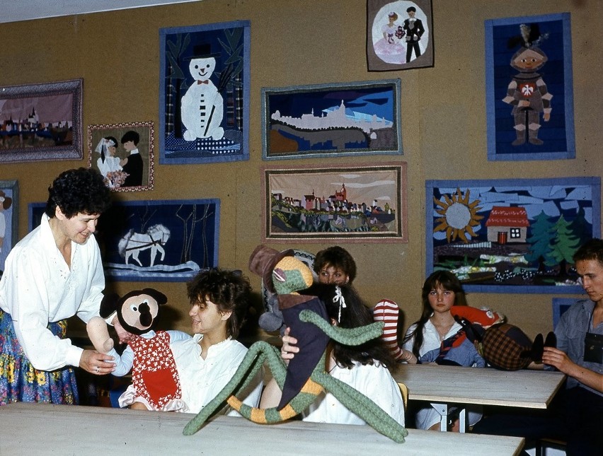 Jak wyglądał Koszalin w latach 80-tych? Możecie to sprawdzić...