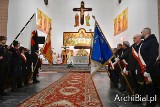 Uroczystości ku czci św. Kazimierza - Patrona Metropolii Białostockiej, z udziałem metropolity Józefa Guzdka. Tłumy w świątyni na Antoniuku