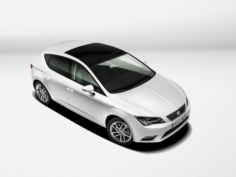 Nowy Seat Leon III