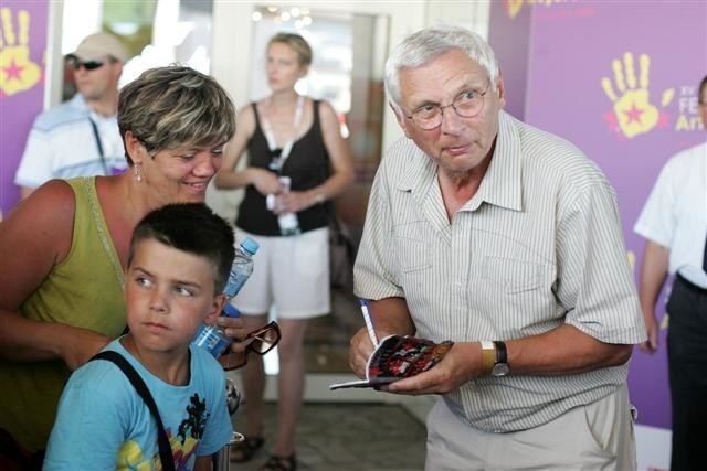 Festiwal Gwiazd - Międzyzdroje 2010