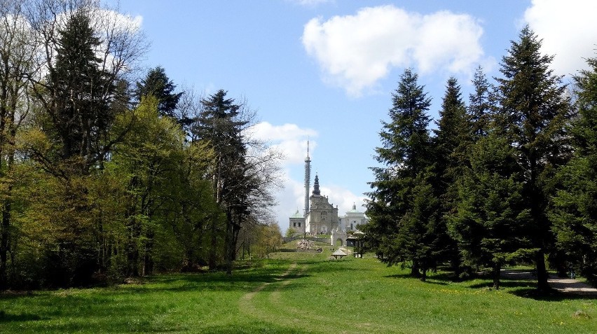 Oblaci nie dostaną działek na Świętym Krzyżu.