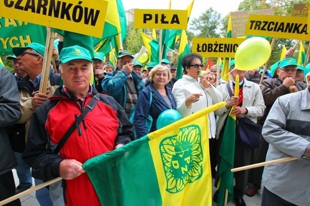 Ustawa o Rodzinnych Ogrodach Działkowych znów zagrożona