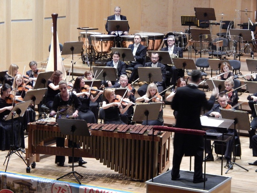 Drum Fest 2015. Marimbafoniści zagrali w Filharmonii Opolskiej