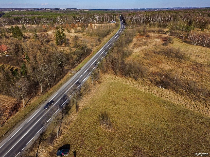 Obwodnica Zawiercia i Poręby połączy się z istniejącą już...