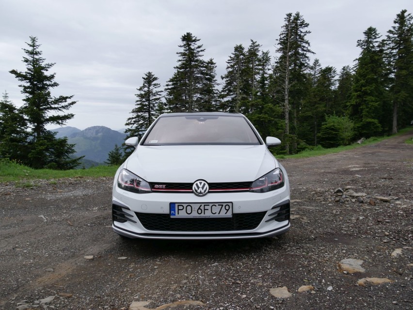 Pierwszy Volkswagen Golf GTI, czyli Gran Turismo Injection,...