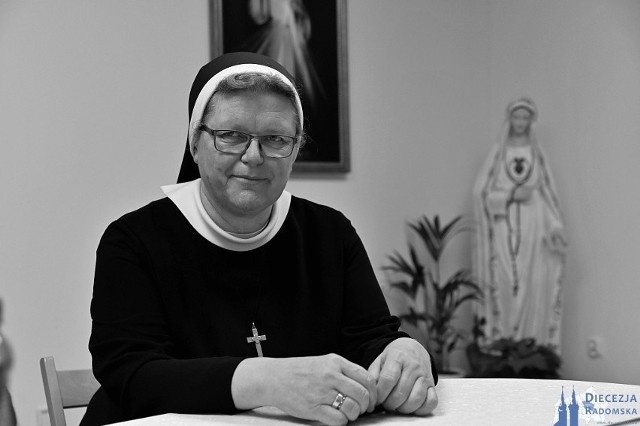 Pogrzeb siostry Janiny Mateusiak odbędzie się w jednym z łukowskich kościołów. Więcej jej zdjęć na kolejnych slajdach
