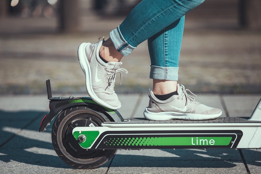 Firma Lime poinformowała, że wesprze cykl wydarzeń...