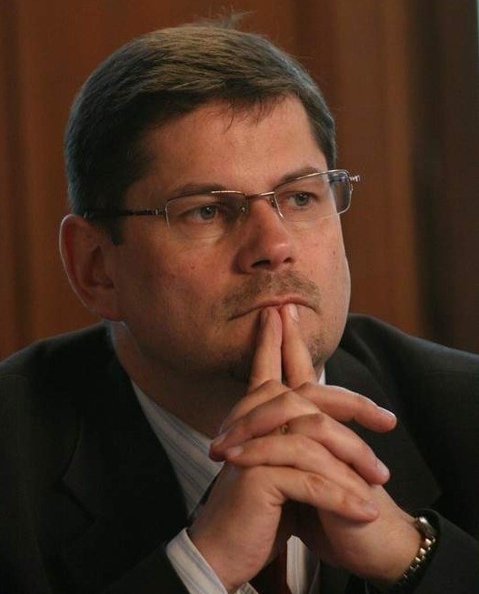Andrzej Kaczmarczyk, wiceprezydent Słupska