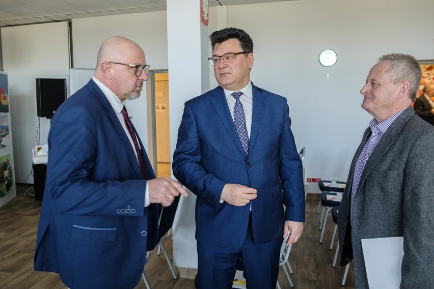 Beata Szydło na konferencji "O Dostępności w Małopolsce"[ZDJĘCIA]