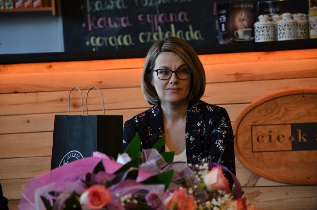 Nową dyrektor Miejskiego Ośrodka Kultury w Pionkach została Agata Chmielewska.