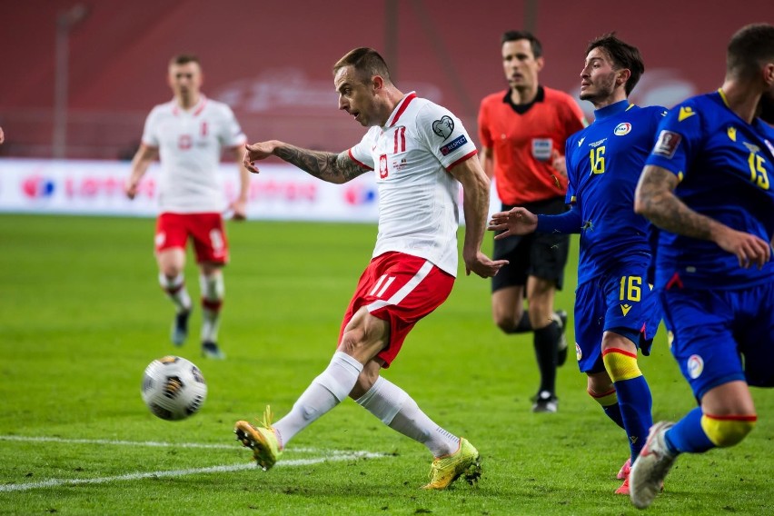Pierwszy mecz na Euro reprezentacja Polski rozegra 14...