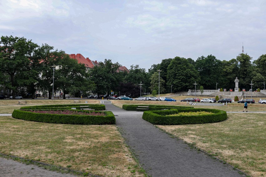 Plac Praw Kobiet w Szczecinie