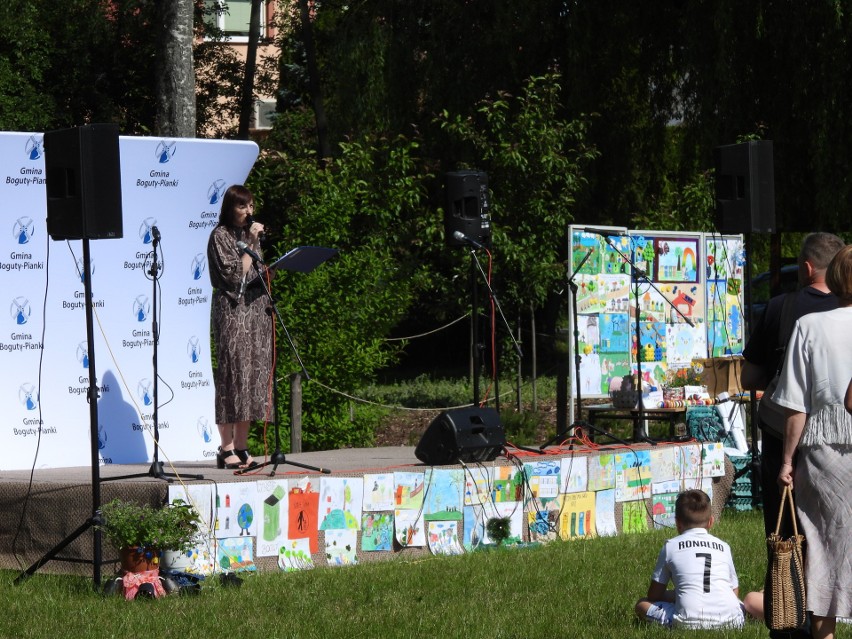 Ekologiczny Piknik Rodzinny w gminie Boguty-Pianki, 1.06.2023. Zdjęcia, wideo