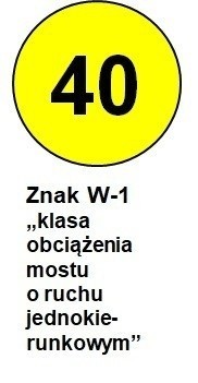 Znak W-1